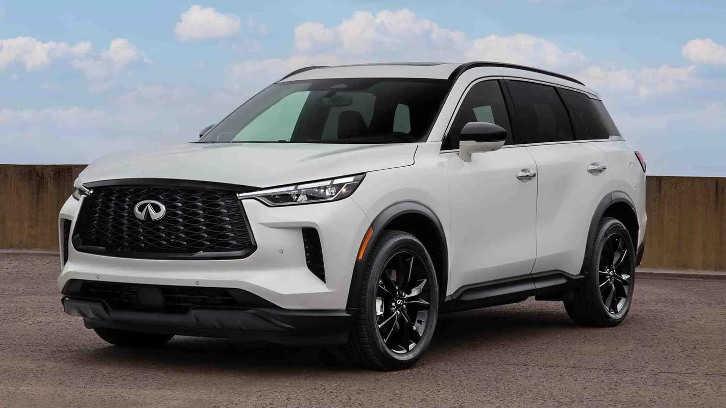 英菲尼迪以独特设计树立豪华汽车新标杆，飞凡汽车服务创新打造智能出行新生态